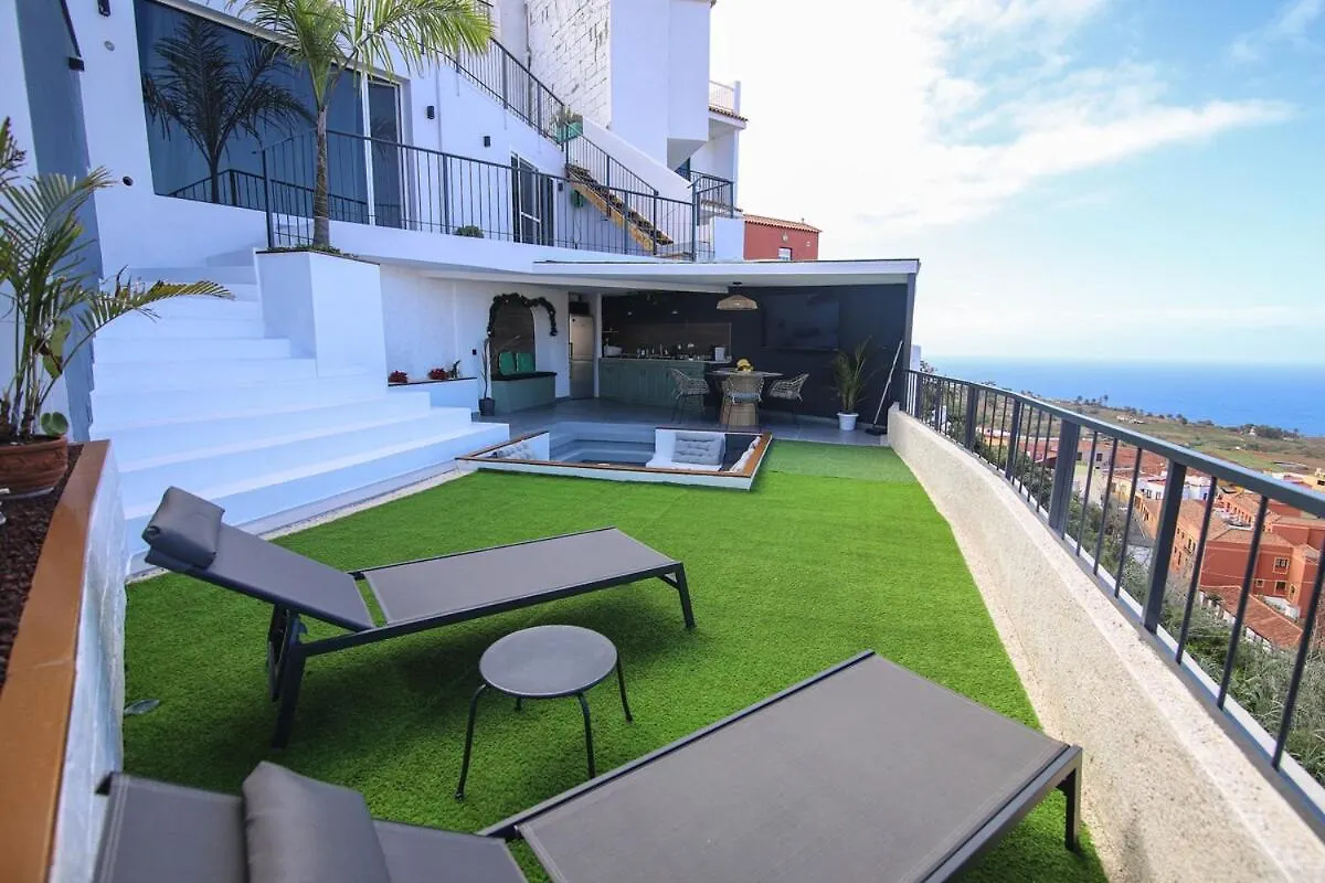 A Villa With Views And A Place To Chill Out 洛斯雷尔雷赫斯