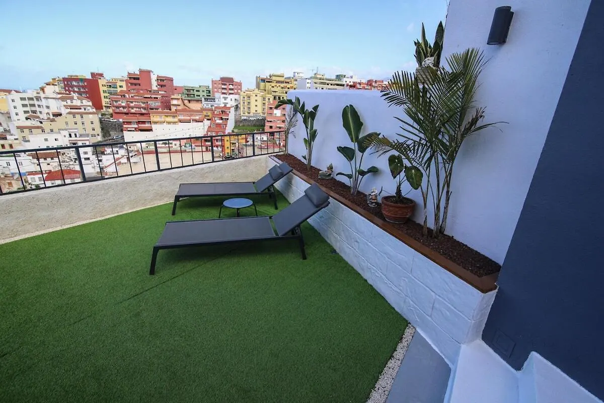A Villa With Views And A Place To Chill Out 洛斯雷尔雷赫斯