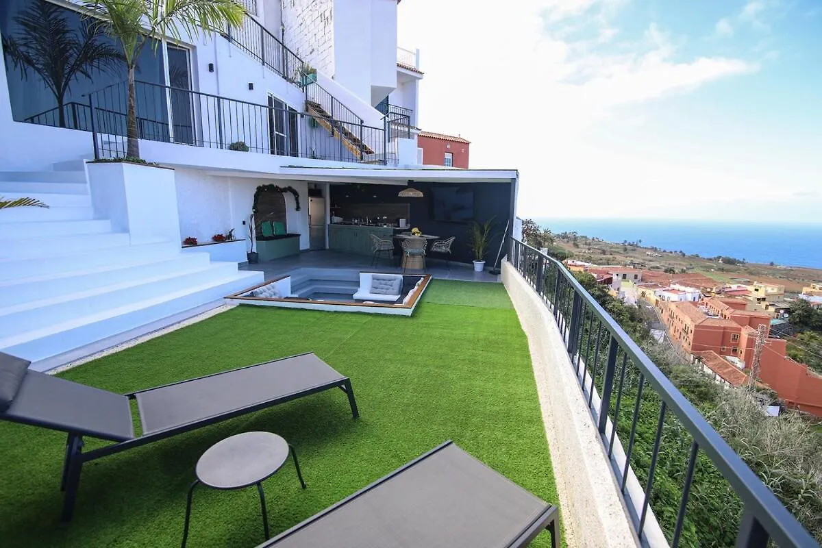 A Villa With Views And A Place To Chill Out 洛斯雷尔雷赫斯 0*,  西班牙