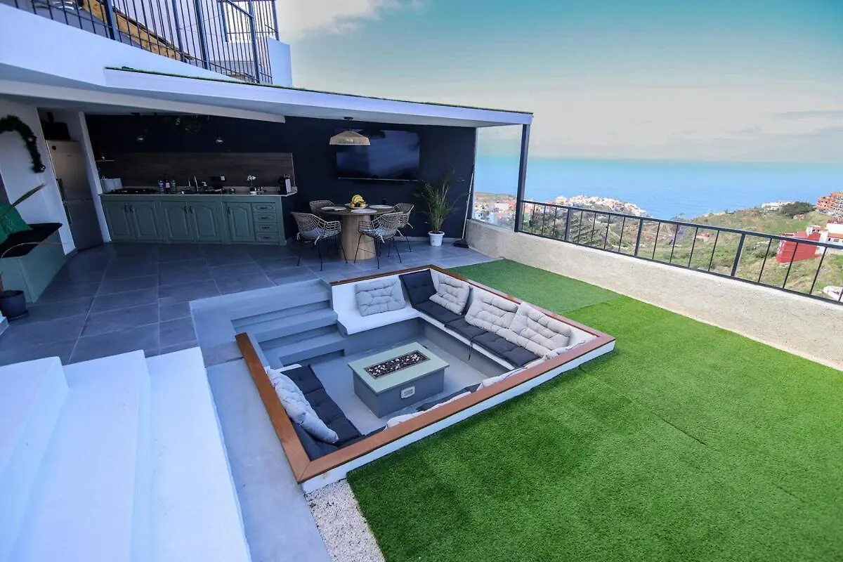 A Villa With Views And A Place To Chill Out 洛斯雷尔雷赫斯