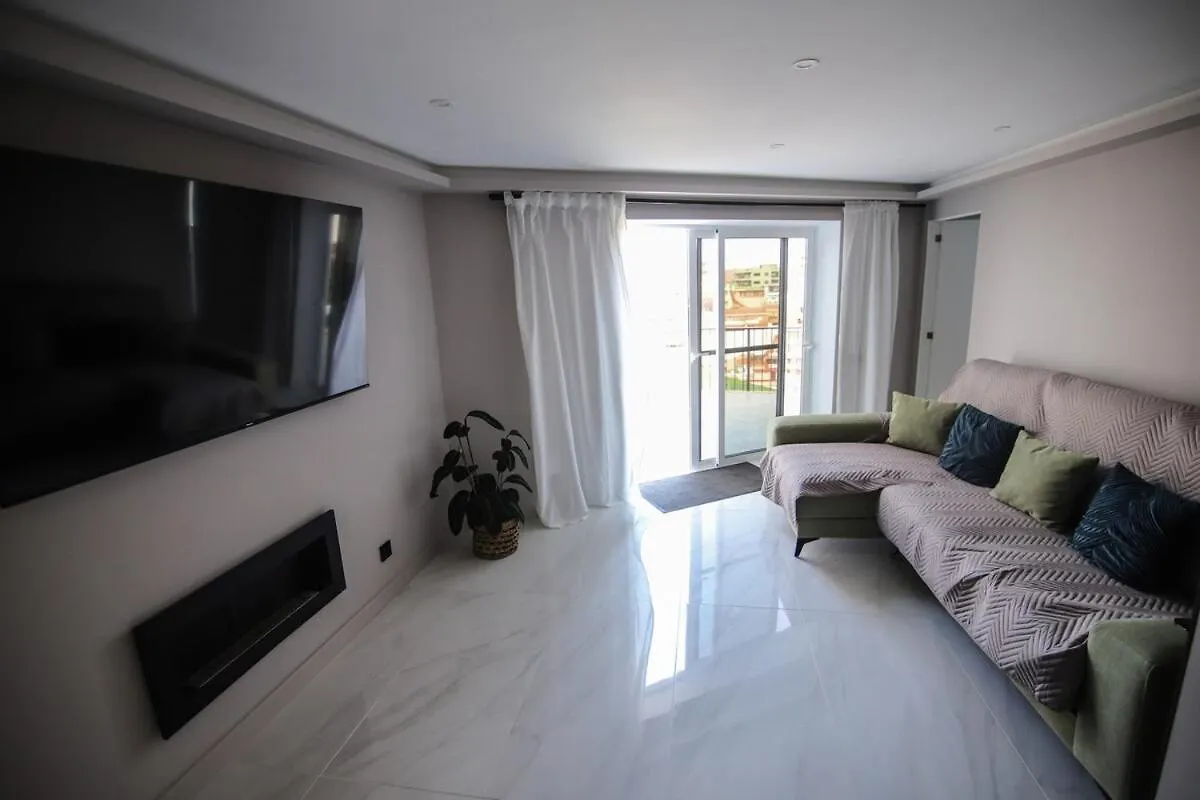 A Villa With Views And A Place To Chill Out Los Realejos Espagne