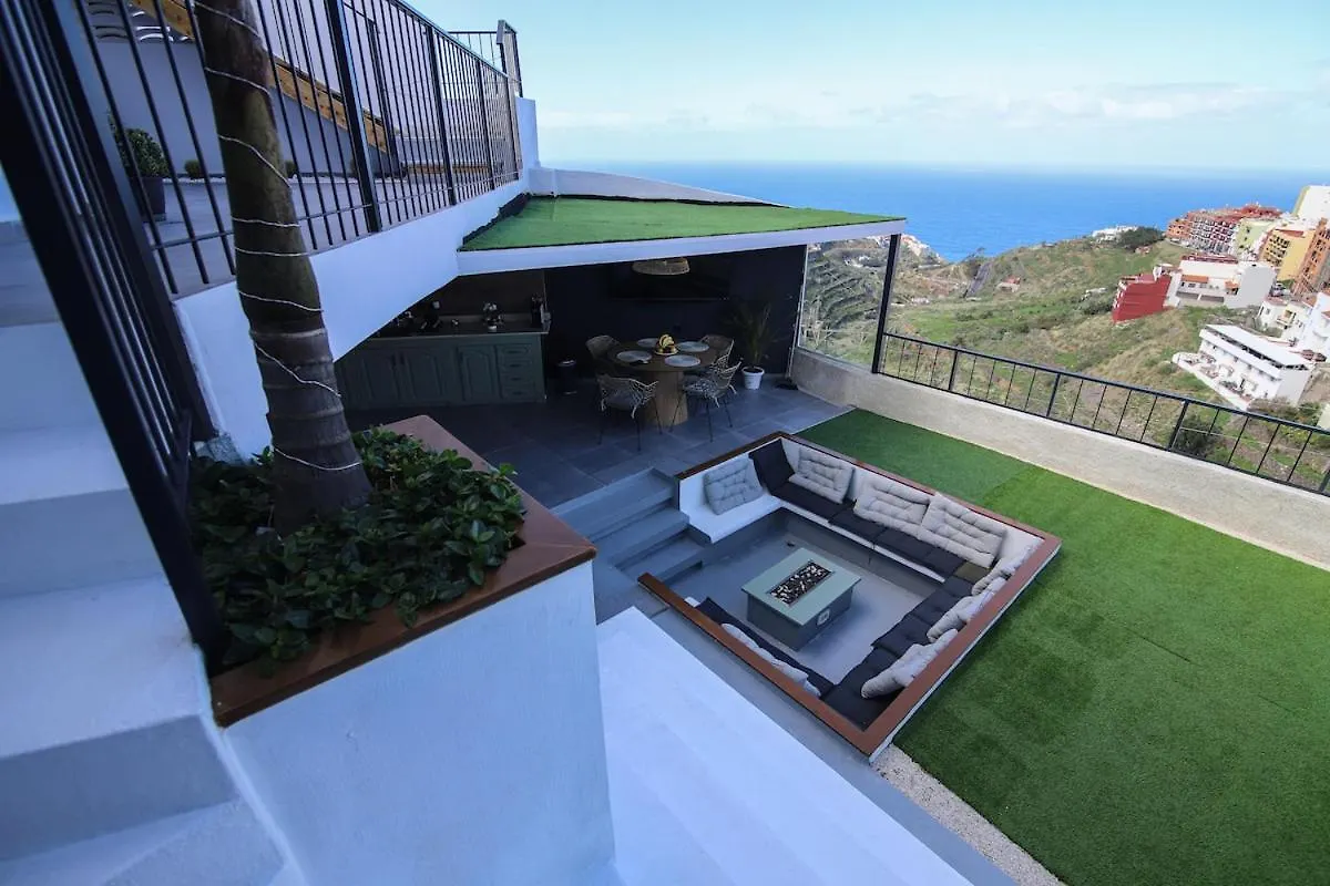 A Villa With Views And A Place To Chill Out Los Realejos Espagne